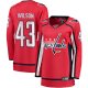 Women's Washington Capitals Tom Wilson Fanatics Red Home Premier Breakaway Player Jersey