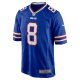 Men's Buffalo Bills O.J. Howard Nike Royal Player Game Jersey