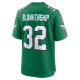 Men's Philadelphia Eagles Reed Blankenship Nike  Kelly Green Alternate Game Jersey