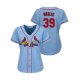 Women's St. Louis Cardinals Miles Mikolas Majestic Alternate 2019 Cool Base MLB Jersey