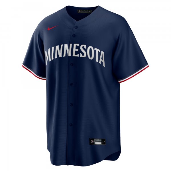 Men's Minnesota Twins Max Kepler Nike Navy Alternate Replica Jersey