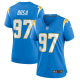 Women's Los Angeles Chargers #97 Joey Bosa Nike Powder Blue Game Jersey