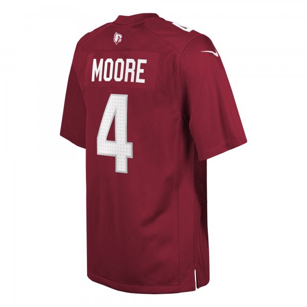 Youth Arizona Cardinals Rondale Moore Nike Cardinal Game Jersey