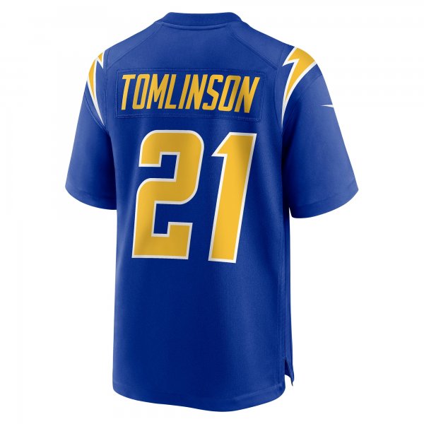 Men's Los Angeles Chargers LaDainian Tomlinson Nike Royal Retired Player Alternate Game Jersey