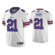 Jordan Poyer Buffalo Bills 100th Season White Vapor Limited Jersey