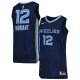 Men's Memphis Grizzlies Ja Morant Nike Navy Jersey - Icon Edition