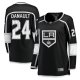 Women's Los Angeles Kings Phillip Danault Fanatics Black Breakaway Player Jersey