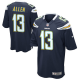 Mens Los Angeles Chargers #13 Keenan Allen Nike Navy Blue Game Jersey