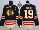 Chicago Blackhawks #19 Jonathan Toews Black 2015 Winter Classic 2015 Stanley Cup Stitched NHL Jersey