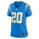 Women's Los Angeles Chargers Dean Marlowe Nike  Powder Blue Team Game Jersey