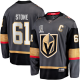 Men's Vegas Golden Knights #61 Mark Stone Fanatics Branded Black 2023 Stanley Cup Champions Alternate Breakaway Player Jersey