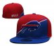 Buffalo Bills's blue cap