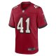 Men's Tampa Bay Buccaneers Ko Kieft Nike Red Game Player Jersey