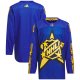 Men's  2024 NHL All-Star Game adidas x drew house Blue Primegreen Jersey