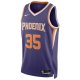 Unisex Phoenix Suns Kevin Durant Nike Purple Swingman Jersey - Icon Edition