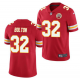 Men's Nike Kansas City Chiefs #32 Nick Bolton Red Vapor Limited NFL Jersey