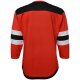 Youth New Jersey Devils Red Home Premier Blank Jersey