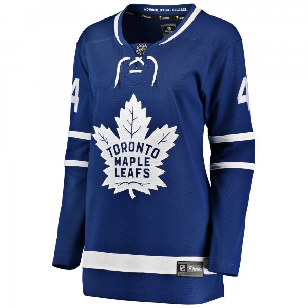 Women's Toronto Maple Leafs Morgan Rielly Fanatics Blue Breakaway Player Jersey