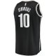 Men's Brooklyn Nets Ben Simmons Fanatics Black Fast Break Replica Jersey - Icon Edition