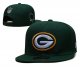 Green Bay Packers's Dark green  cap