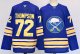 Men's #72 Tage Thompson Buffalo Sabres Blue City Edition Jersey