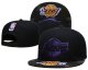 Los Angeles Lakers Black cap