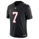 Men's Atlanta Falcons Bijan Robinson Nike Black Alternate Vapor F.U.S.E. Limited Jersey