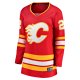 Women's Calgary Flames Trevor Lewis Fanatics Red Home Breakaway Player Jersey