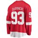 Men's Detroit Red Wings Alex DeBrincat Fanatics Red Home Breakaway Jersey