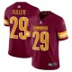 Men's Washington Commanders Kendall Fuller Nike Burgundy Vapor Limited Jersey