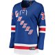 Women's New York Rangers Jonathan Quick Fanatics Blue Home Breakaway Player Jersey