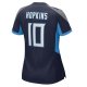 Women's Tennessee Titans DeAndre Hopkins Nike Navy Game Jersey