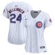 Women's Chicago Cubs Cody Bellinger Nike White Home Limited Player Jersey