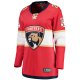 Women's Florida Panthers Nick Cousins Fanatics Red Home Breakaway Player Jersey