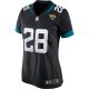 Women's Jacksonville Jaguars Fred Taylor Nike Black Game Retired Player Jersey