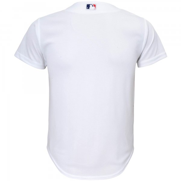 Youth St. Louis Cardinals Nike White Home Replica Team Jersey