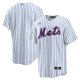 Men's New York Mets Nike White Home Replica Team Jersey