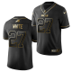 Buffalo Bills Tre'Davious White #27 Golden Edition Black Men's Jersey