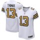 Women's New Orleans Saints Michael Thomas Nike White Alternate Game Jersey