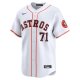 Men's Houston Astros Josh Hader Nike White Home Limited Player Jersey