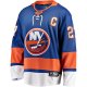 Men's New York Islanders Anders Lee Fanatics Royal Home Captain Patch Breakaway Player Jersey