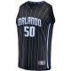 Men's Orlando Magic Cole Anthony Fanatics Black Fast Break Replica Jersey - Icon Edition