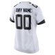 Women's Nike White Jacksonville Jaguars Custom Game Jersey