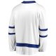 Men's Toronto Maple Leafs Fanatics White Breakaway Away Jersey