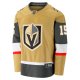 Men's Vegas Golden Knights Noah Hanifin Fanatics Gold Home Breakaway Jersey