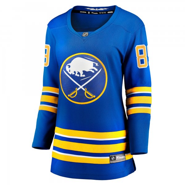 Women's Buffalo Sabres Alex Tuch Fanatics Royal Home Breakaway Player Jersey