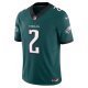 Men's Philadelphia Eagles Darius Slay Jr. Nike Midnight Green Vapor F.U.S.E. Limited Jersey