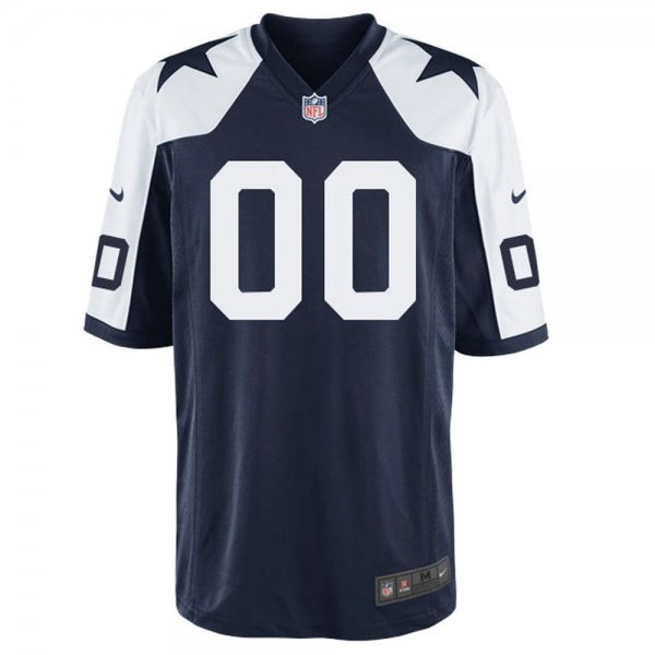 Nike Youth Dallas Cowboys Customized Alternate Game Jersey