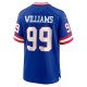 Men's New York Giants Leonard Williams Nike Royal Classic Player Game Jersey