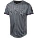 Youth New York Mets Nike Graphite 2024 City Connect Limited Jersey